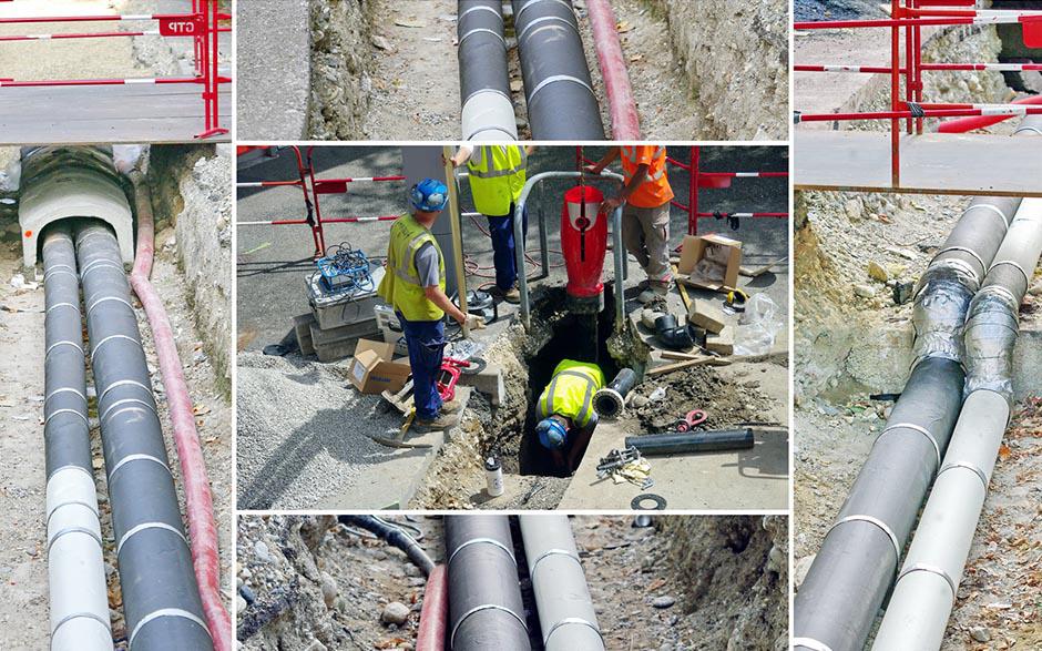 débouchage canalisation L'Haÿ-les-Roses