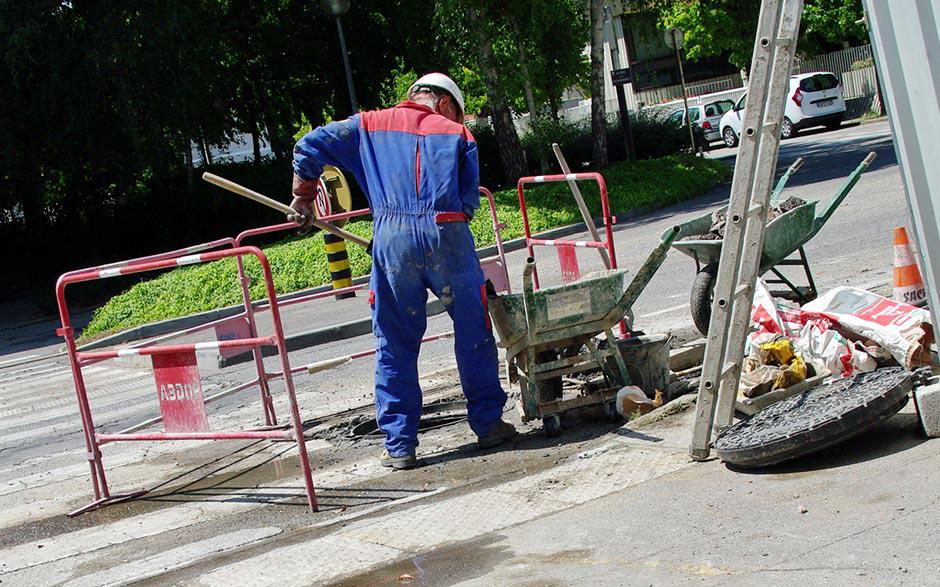 assainissement canalisation Saint-Just-en-Chaussée
