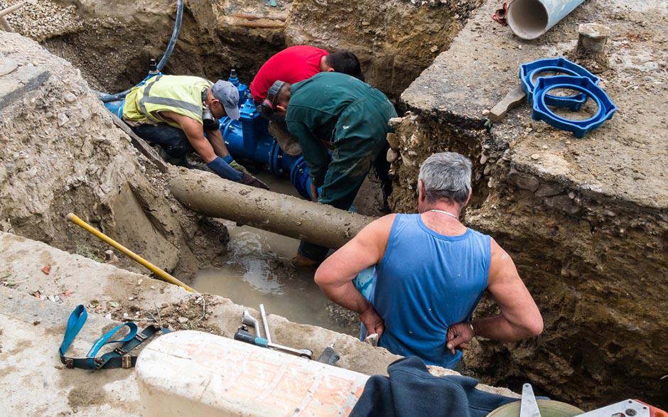 débouchage de canalisation Saint-Just-en-Chaussée